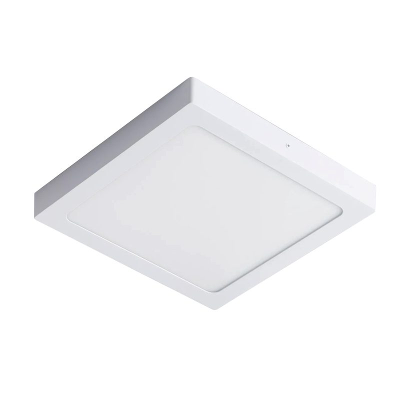 24W Square Ceiling LED Light - 6400K cool light - TED Electric