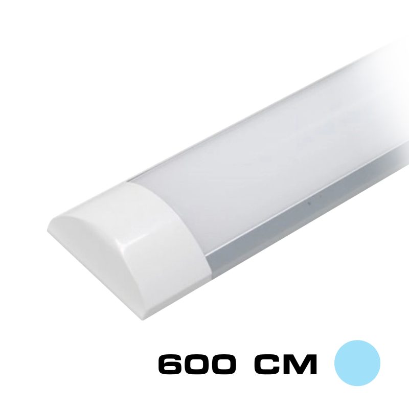 20W LED Linear Light - 6400K cool light - 600 x 77 x 25 mm - TED Electric