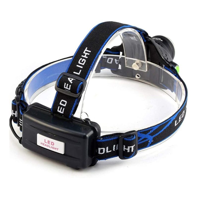 10W 1200lm Head Light TED001528 - rechargeable / 3 light modes - TED Electric - Image 6