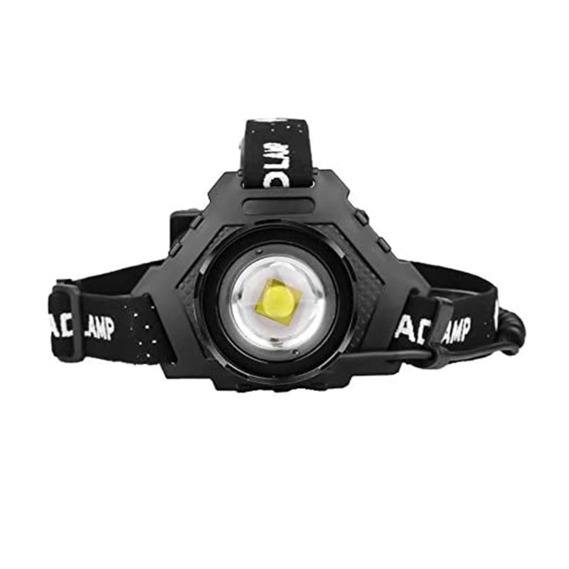 12W 1000lm Head Light TED002082 - rechargeable / 3 light modes - TED Electric