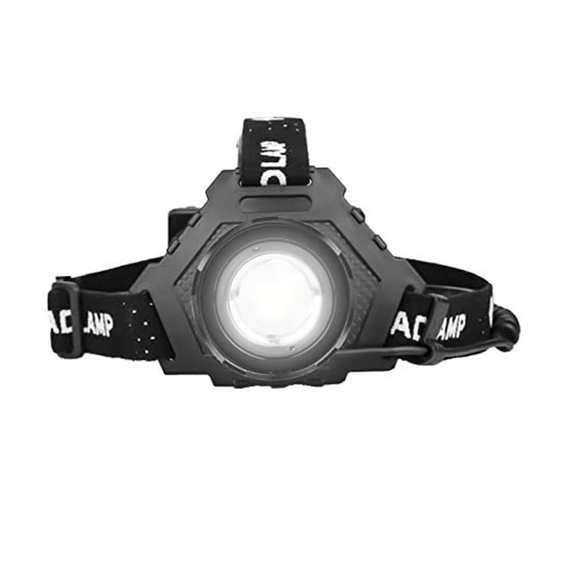 12W 1000lm Head Light TED002082 - rechargeable / 3 light modes - TED Electric - Image 2