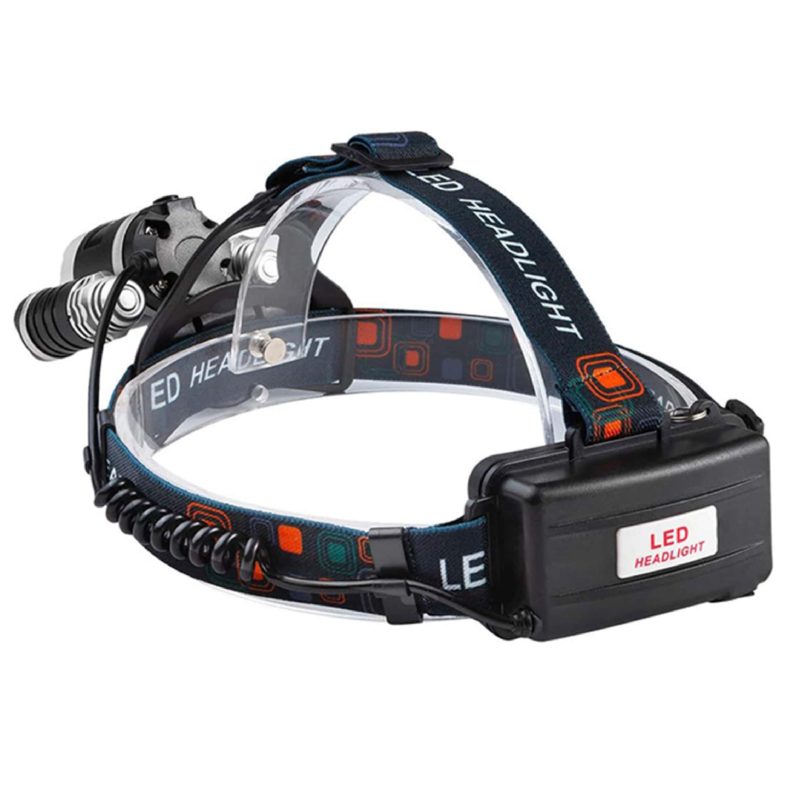 16W 590lm Head Light TED002099 - rechargeable / 4 light modes - TED Electric - Image 3