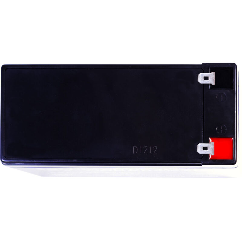 12V 10Ah AGM Battery TED1210 - VRLA / Rechargeable - TED Electric - Image 2