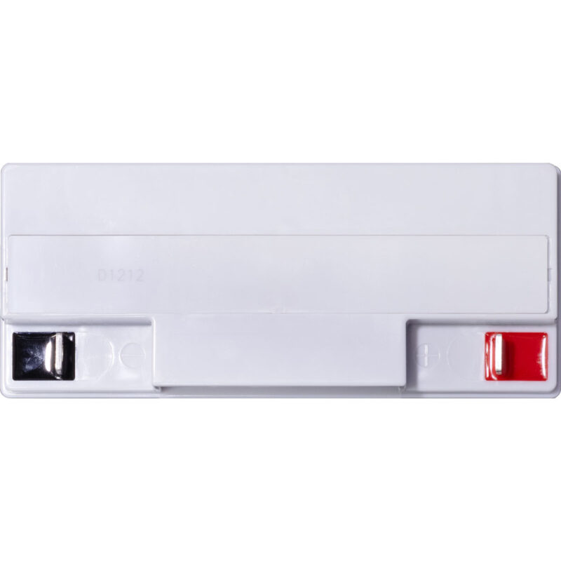 12V 19Ah AGM High Rate TED1219 - VRLA / Rechargeable - TED Electric - Image 2