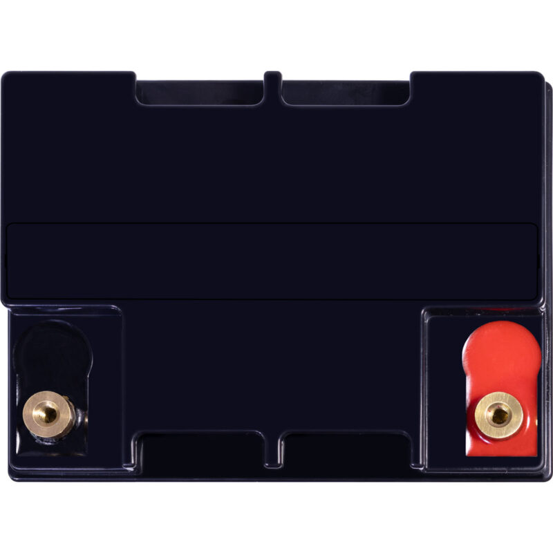 12V 28Ah AGM Battery TED1228SP - VRLA / Rechargeable - TED Electric - Image 2