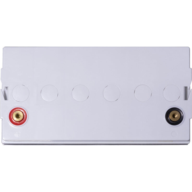 12V 82Ah GEL Deep Cycle TED1282 - VRLA / Rechargeable -TED Electric - Image 2
