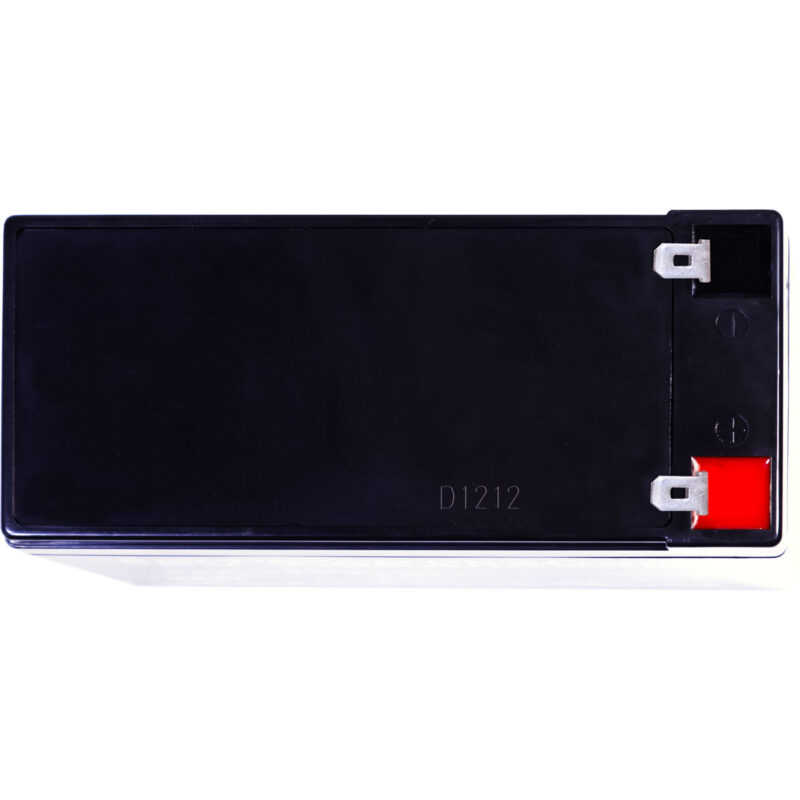 12V 9.1Ah AGM Battery TED1291 - VRLA / Rechargeable - TED Electric - Image 2