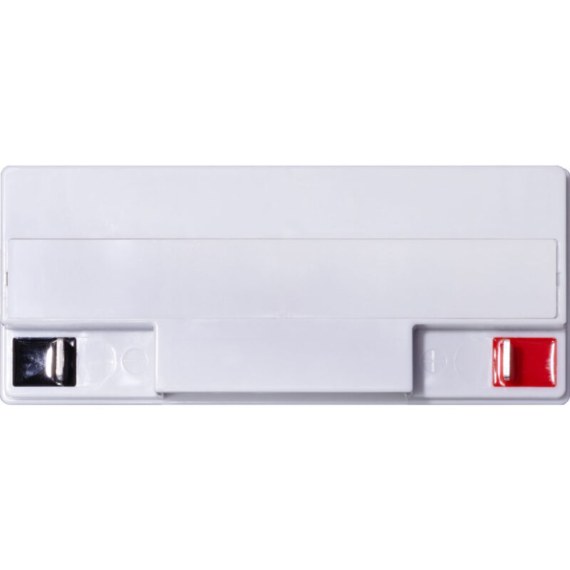 12V 19Ah AGM High Rate TED1219 - VRLA / Rechargeable - TED Electric - Image 2