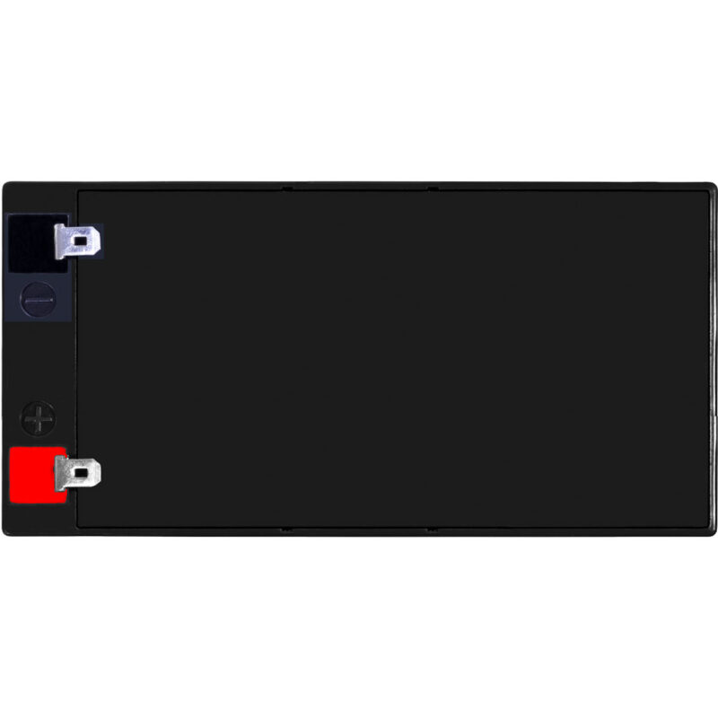 12V 3.5Ah AGM Battery TED1235 - VRLA / Rechargeable - TED Electric - Image 2