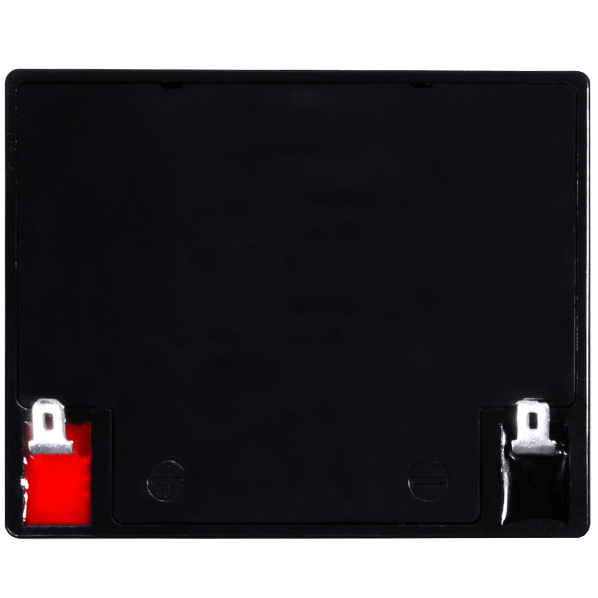 GBS 12V 5.05Ah battery top view