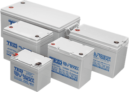 Batteries Active