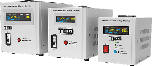 Voltage Stabilizers Active